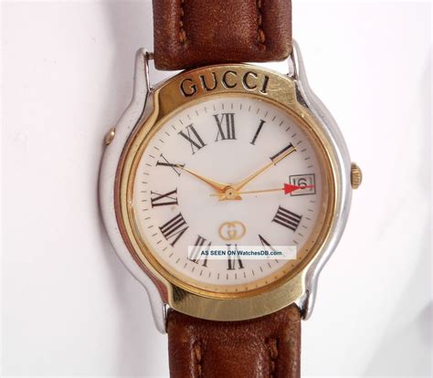 gucci uhr 90er|gucci vintage watches.